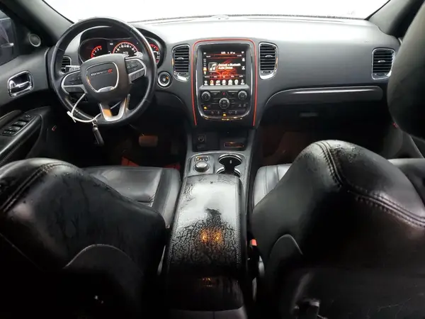 1C4RDJDG7HC664976 2017 DODGE DURANGO - Image 8
