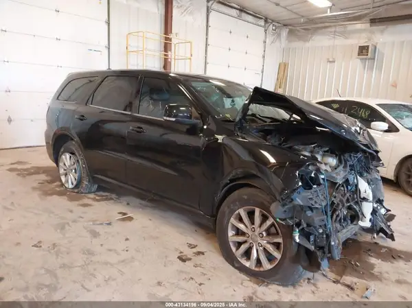 1C4RDJDG7HC665044 2017 DODGE DURANGO - Image 1