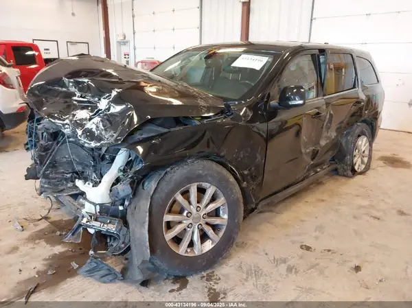 1C4RDJDG7HC665044 2017 DODGE DURANGO - Image 2