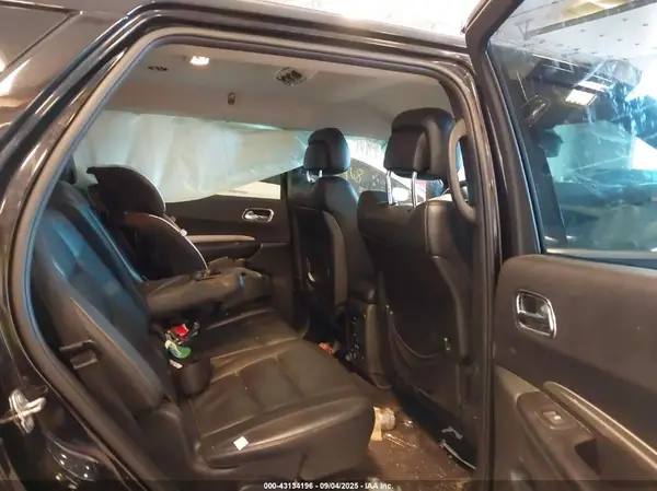 1C4RDJDG7HC665044 2017 DODGE DURANGO - Image 8