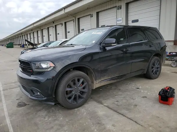 1C4RDJDG7HC686220 2017 DODGE DURANGO - Image 1