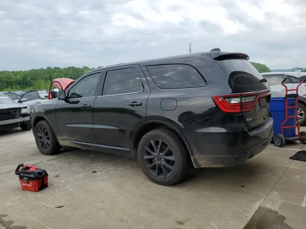 1C4RDJDG7HC686220 2017 DODGE DURANGO - Image 2