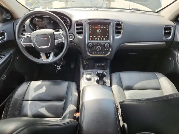 1C4RDJDG7HC690932 2017 DODGE DURANGO - Image 8