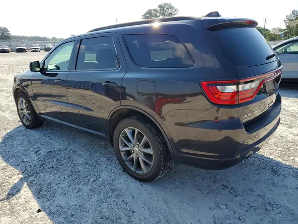 1C4RDJDG7HC696987 2017 DODGE DURANGO - Image 2