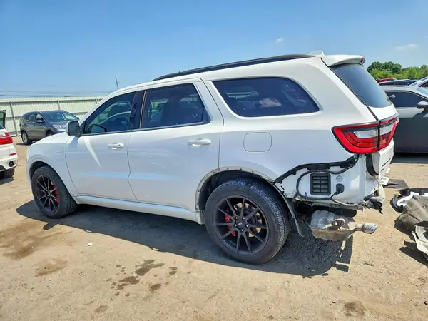 1C4RDJDG7HC698061 2017 DODGE DURANGO - Image 2
