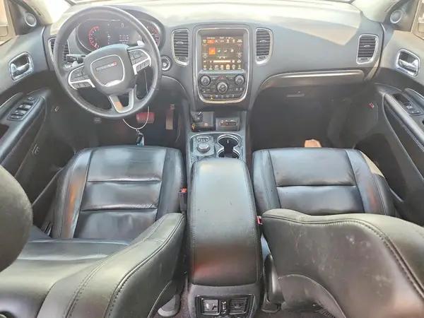 1C4RDJDG7HC698061 2017 DODGE DURANGO - Image 8