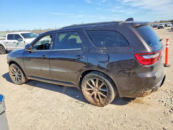 1C4RDJDG7HC710225 2017 DODGE DURANGO - Image 2