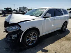 1C4RDJDG7HC721113 2017 DODGE DURANGO