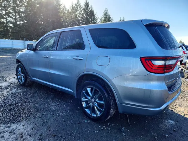 1C4RDJDG7HC725050 2017 DODGE DURANGO - Image 2