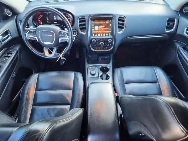 1C4RDJDG7HC725050 2017 DODGE DURANGO - Image 8