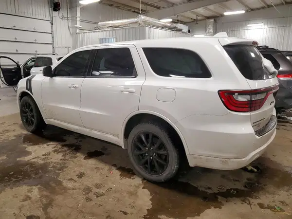 1C4RDJDG7HC725792 2017 DODGE DURANGO - Image 2