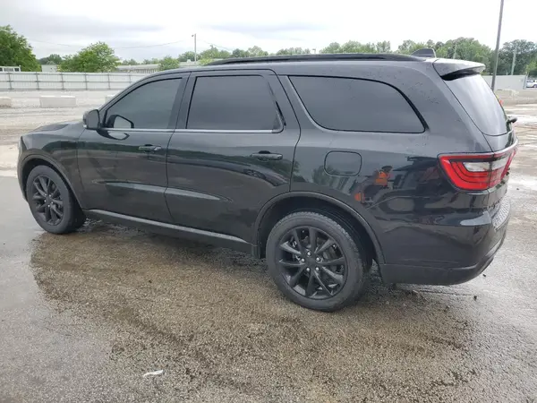 1C4RDJDG7HC737599 2017 DODGE DURANGO - Image 2