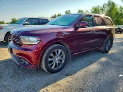 1C4RDJDG7HC743922 2017 DODGE DURANGO