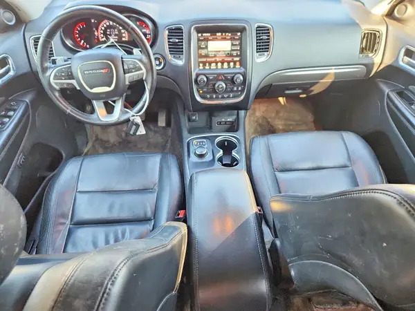 1C4RDJDG7HC743922 2017 DODGE DURANGO - Image 8