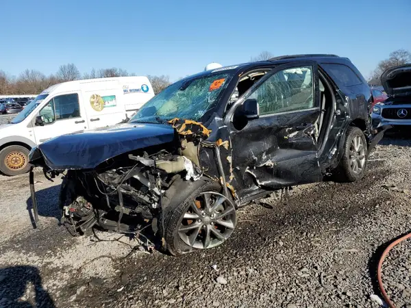 1C4RDJDG7HC748800 2017 DODGE DURANGO - Image 1