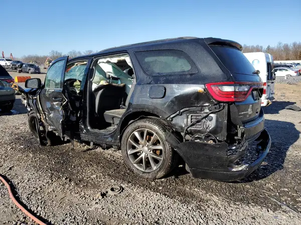 1C4RDJDG7HC748800 2017 DODGE DURANGO - Image 2