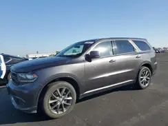 1C4RDJDG7HC775155 2017 DODGE DURANGO
