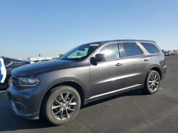 1C4RDJDG7HC775155 2017 DODGE DURANGO - Image 1