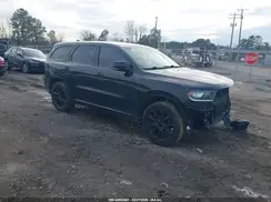 1C4RDJDG7HC775494 2017 DODGE DURANGO
