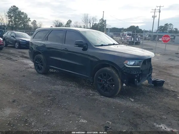 1C4RDJDG7HC775494 2017 DODGE DURANGO - Image 1