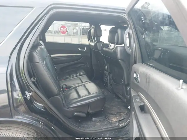 1C4RDJDG7HC775494 2017 DODGE DURANGO - Image 8