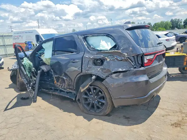 1C4RDJDG7HC785376 2017 DODGE DURANGO - Image 2