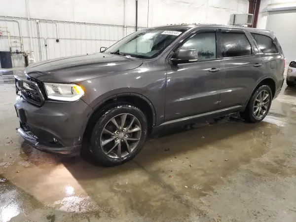 1C4RDJDG7HC791033 2017 DODGE DURANGO - Image 1