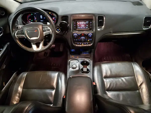 1C4RDJDG7HC791033 2017 DODGE DURANGO - Image 8