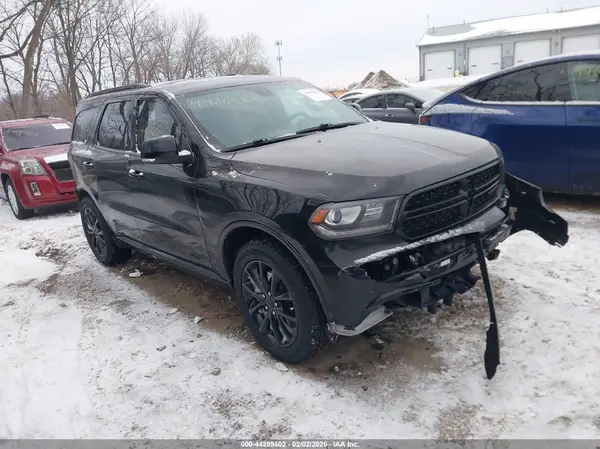 1C4RDJDG7HC799147 2017 DODGE DURANGO - Image 1