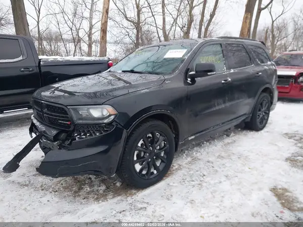 1C4RDJDG7HC799147 2017 DODGE DURANGO - Image 2