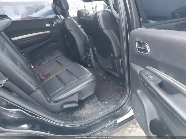 1C4RDJDG7HC799147 2017 DODGE DURANGO - Image 8