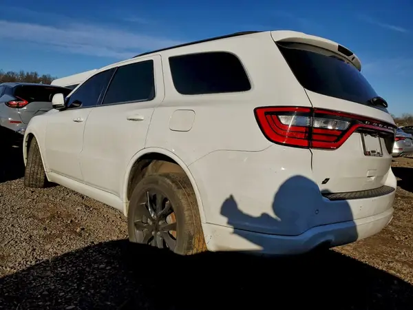 1C4RDJDG7HC799150 2017 DODGE DURANGO - Image 2