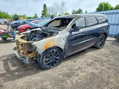 1C4RDJDG7HC820417 2017 DODGE DURANGO
