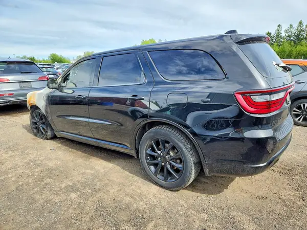 1C4RDJDG7HC820417 2017 DODGE DURANGO - Image 2