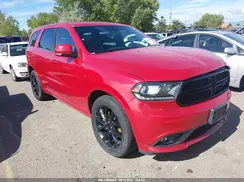 1C4RDJDG7HC820532 2017 DODGE DURANGO