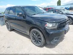 1C4RDJDG7HC820580 2017 DODGE DURANGO