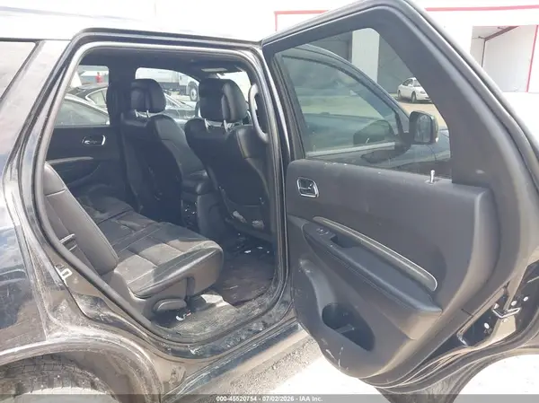 1C4RDJDG7HC820580 2017 DODGE DURANGO - Image 8