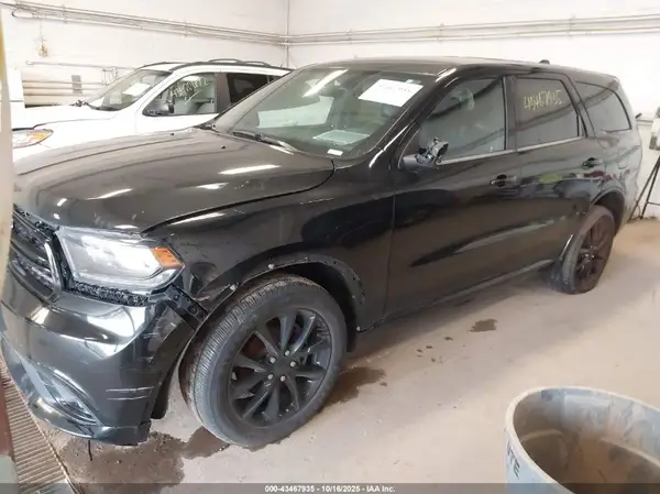 1C4RDJDG7HC824256 2017 DODGE DURANGO - Image 2