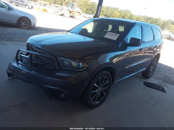 1C4RDJDG7HC828050 2017 DODGE DURANGO - Image 2