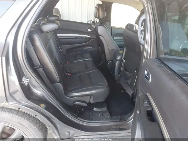 1C4RDJDG7HC828050 2017 DODGE DURANGO - Image 8