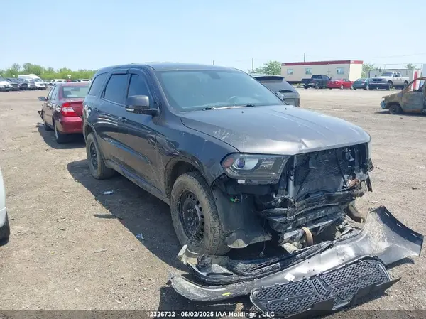 1C4RDJDG7HC828131 2017 DODGE DURANGO - Image 1