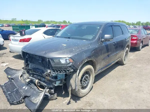 1C4RDJDG7HC828131 2017 DODGE DURANGO - Image 2