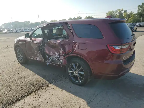 1C4RDJDG7HC847181 2017 DODGE DURANGO - Image 2