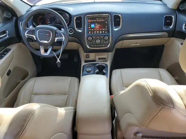 1C4RDJDG7HC847181 2017 DODGE DURANGO - Image 8