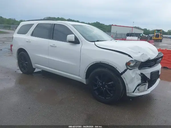 1C4RDJDG7HC848279 2017 DODGE DURANGO - Image 1