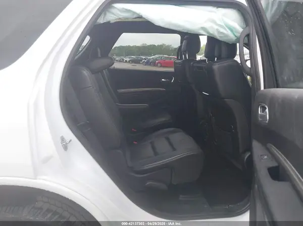 1C4RDJDG7HC848279 2017 DODGE DURANGO - Image 8