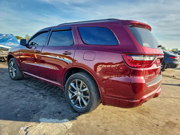 1C4RDJDG7HC854972 2017 DODGE DURANGO - Image 2