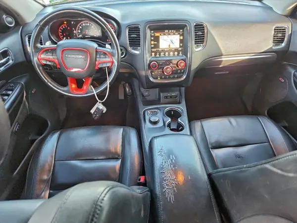 1C4RDJDG7HC854972 2017 DODGE DURANGO - Image 8