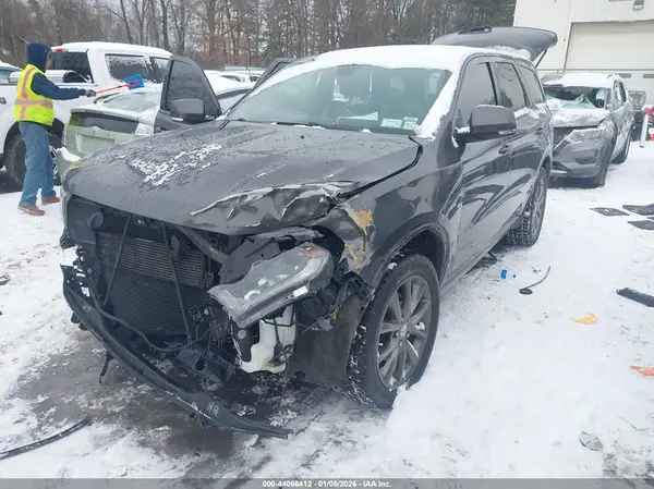 1C4RDJDG7HC858858 2017 DODGE DURANGO - Image 2