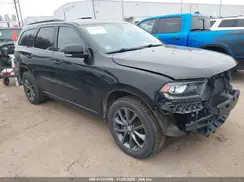 1C4RDJDG7HC860318 2017 DODGE DURANGO